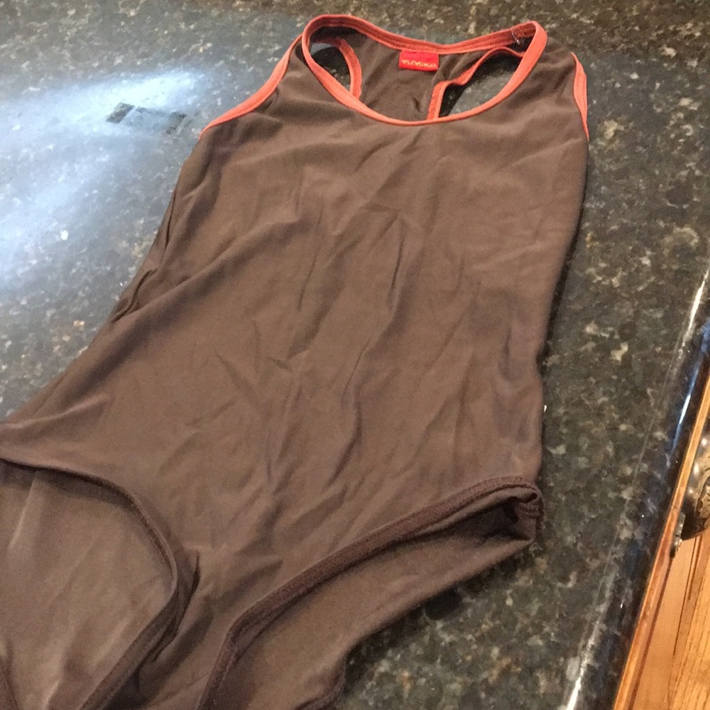 Yumiko leotard